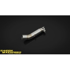 Cổ Pô GEM Speed Slip on Honda CBR500R / CB500F / CB500X (chính hãng)